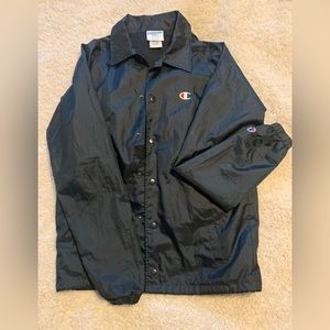Champion wind breaker stylish coat